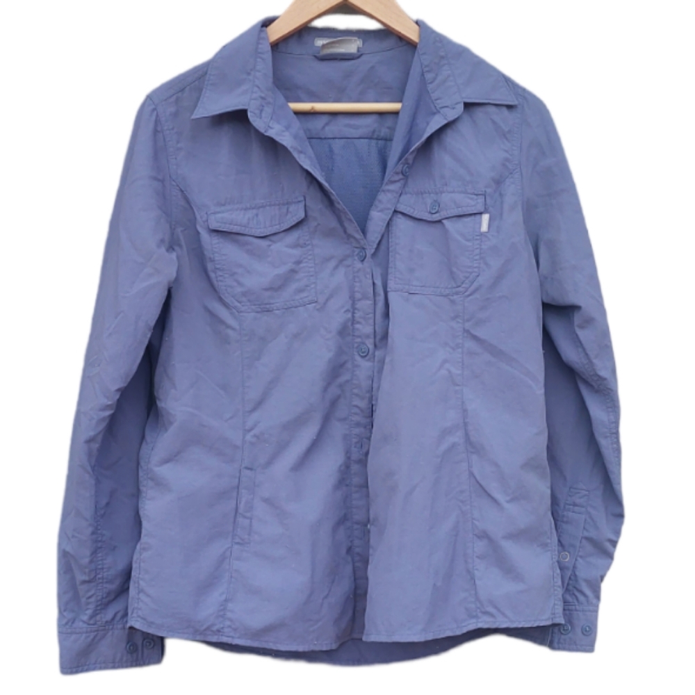 Columbia isect blocker sun shirt